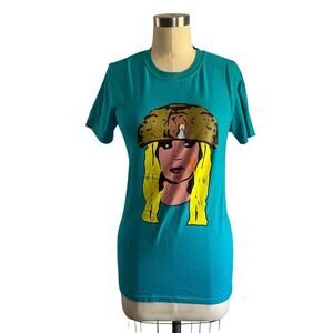 Gildan Military Woman T-Shirt: Size S